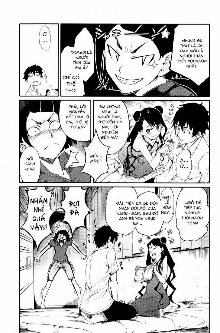 7-Daime No Tomari! Chapter 3 - Trang 2