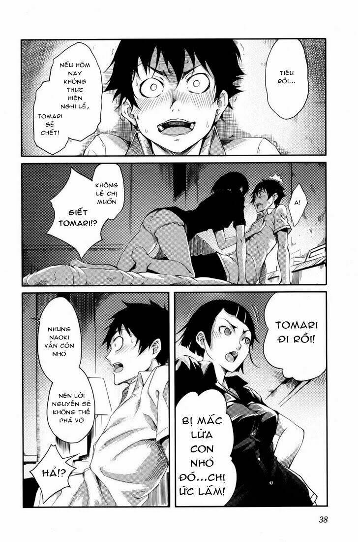 7-Daime No Tomari! Chapter 3 - Trang 2