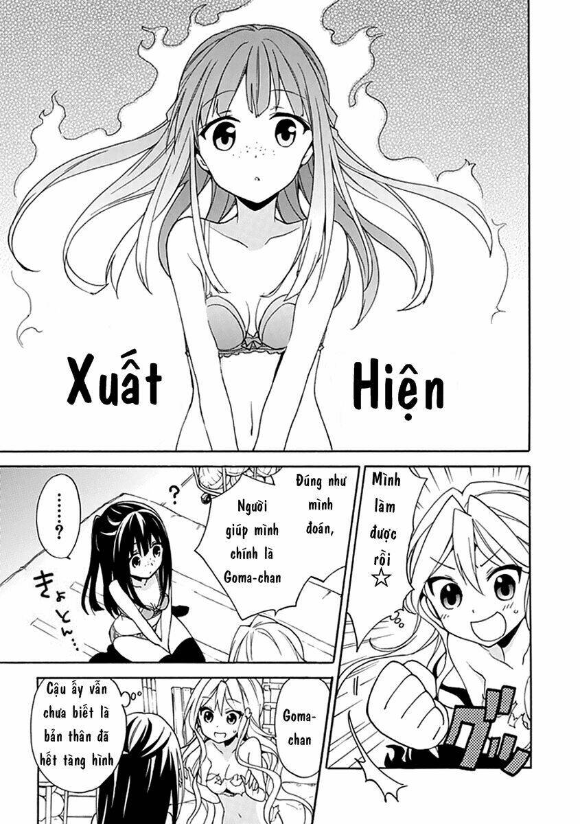 Dagasy – Houkago Chounouryoku Sensou Chapter 8 - Trang 2