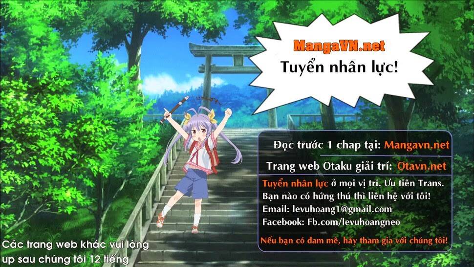 Dagasy – Houkago Chounouryoku Sensou Chapter 6 - Trang 2