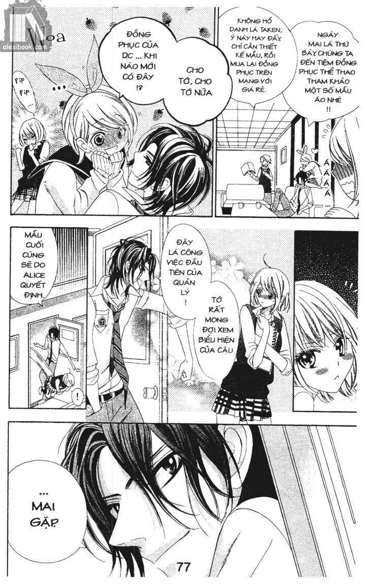 Alice 38C Chapter 4 - Trang 2