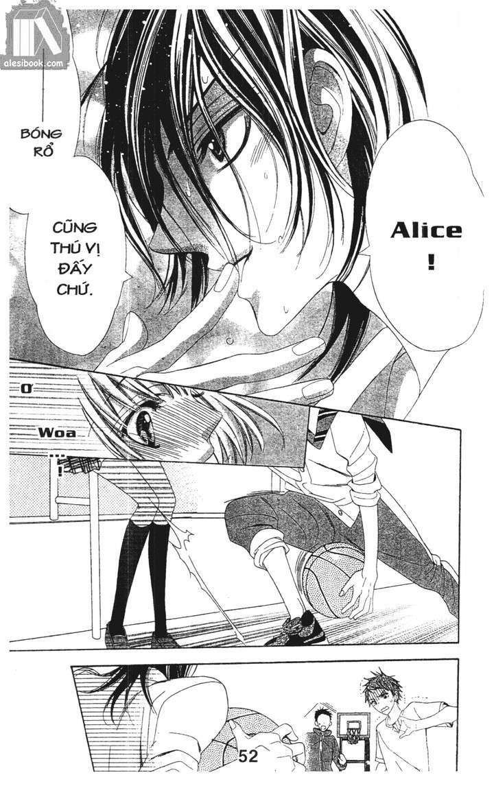 Alice 38C Chapter 3 - Trang 2