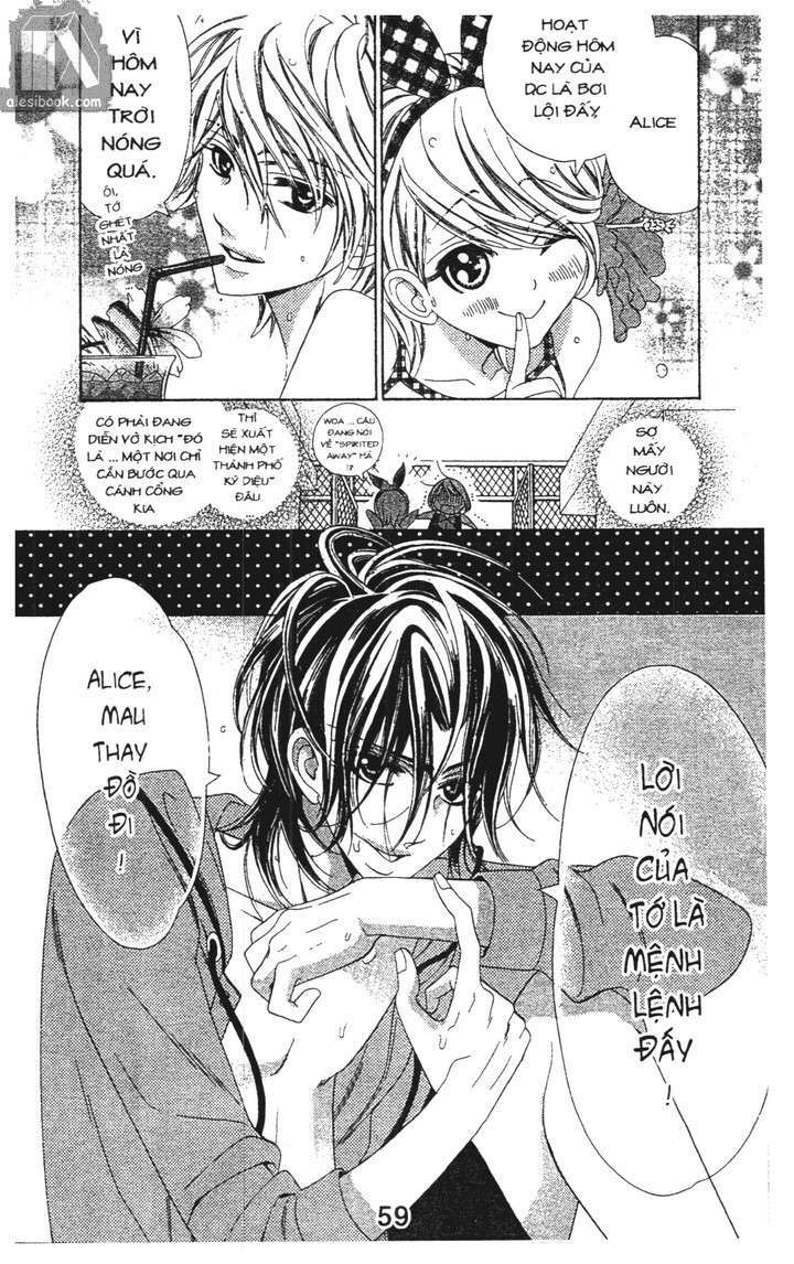 Alice 38C Chapter 3 - Trang 2