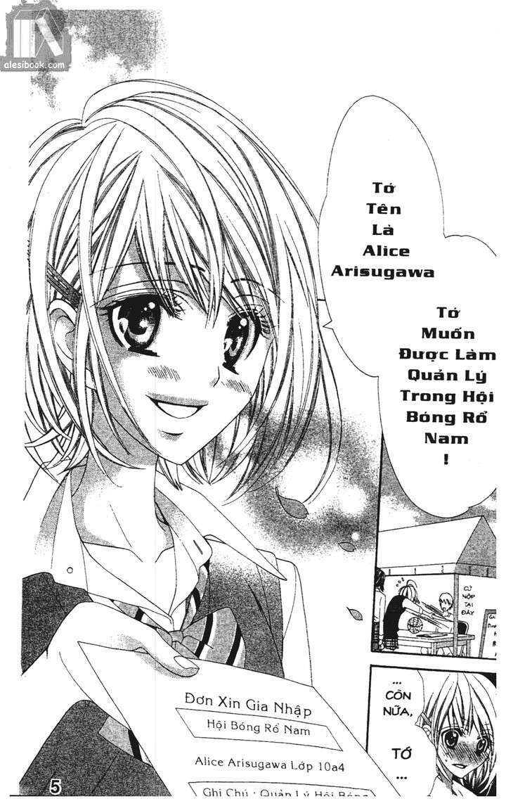 Alice 38C Chapter 1 - Trang 2