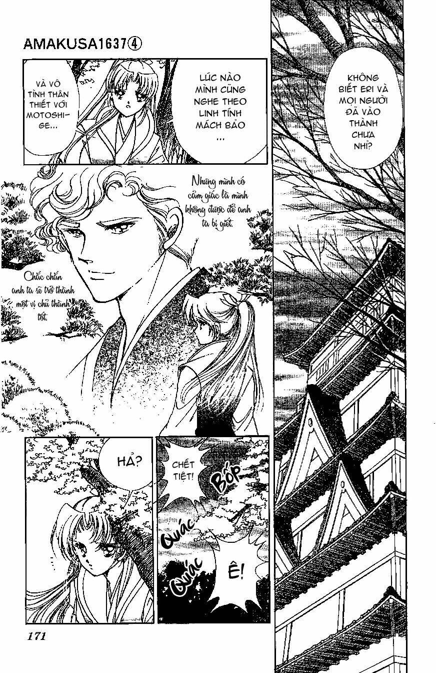 Amakusa 1637 Chapter 17 - Trang 2