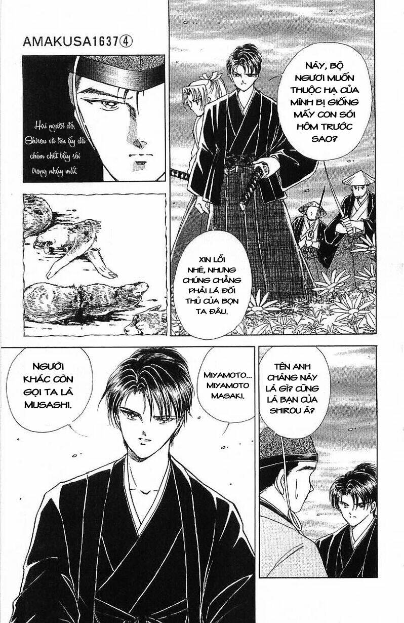 Amakusa 1637 Chapter 15 - Trang 2