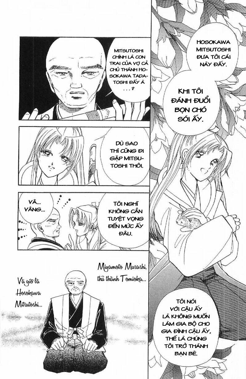 Amakusa 1637 Chapter 14 - Trang 2