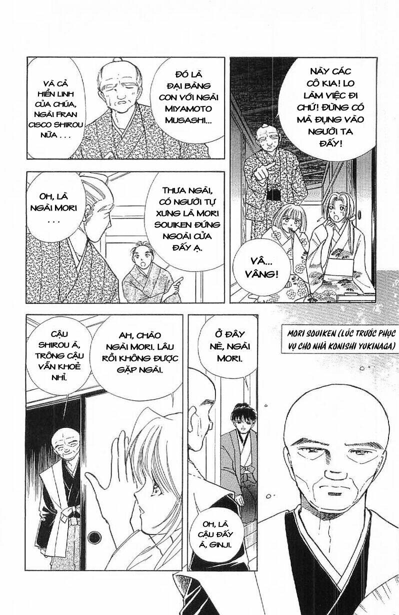 Amakusa 1637 Chapter 14 - Trang 2