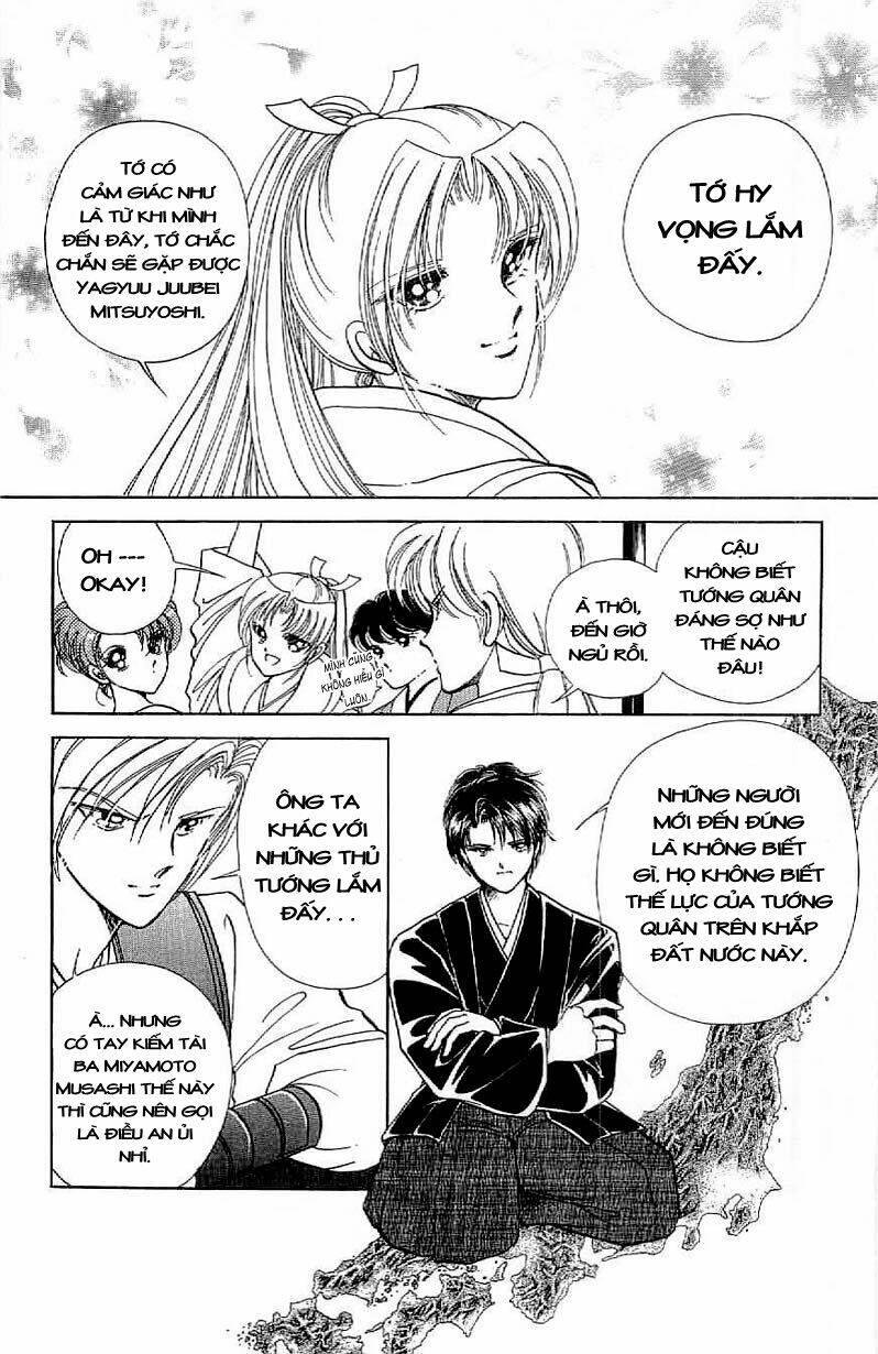 Amakusa 1637 Chapter 13 - Trang 2