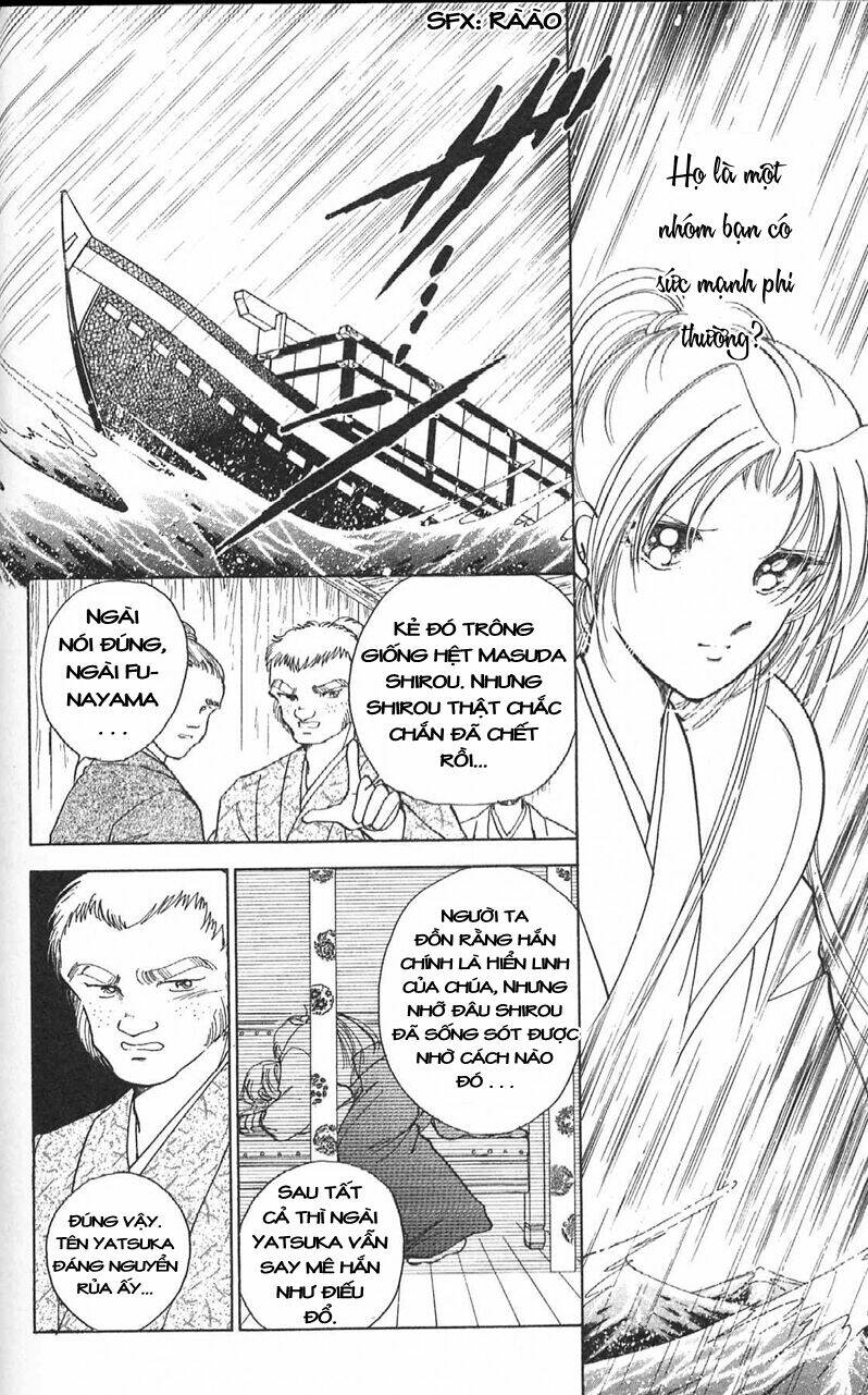 Amakusa 1637 Chapter 11 - Trang 2