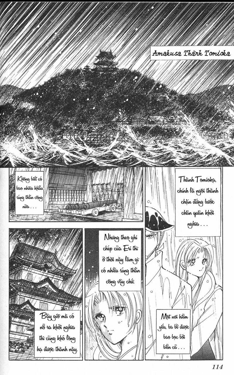 Amakusa 1637 Chapter 11 - Trang 2