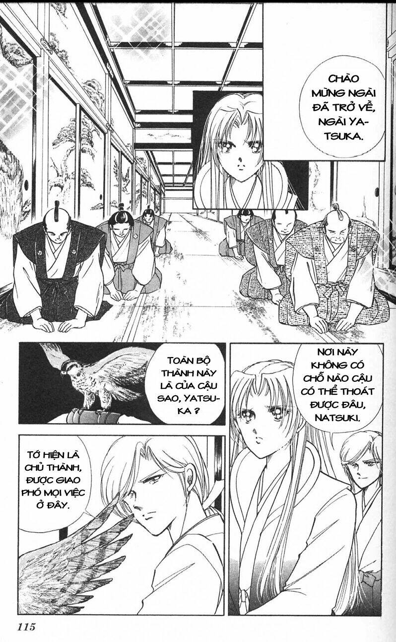 Amakusa 1637 Chapter 11 - Trang 2