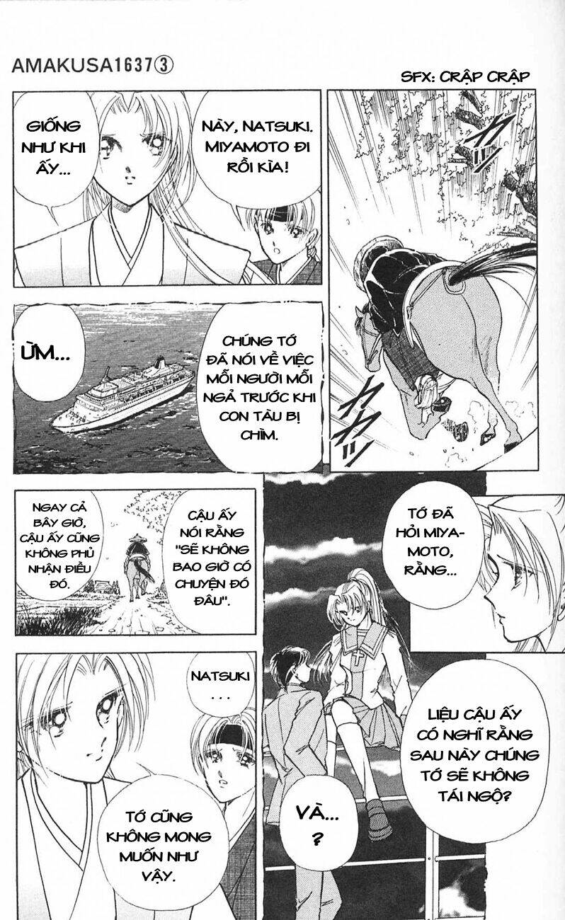 Amakusa 1637 Chapter 10 - Trang 2