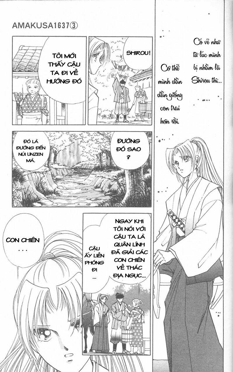 Amakusa 1637 Chapter 9 - Trang 2