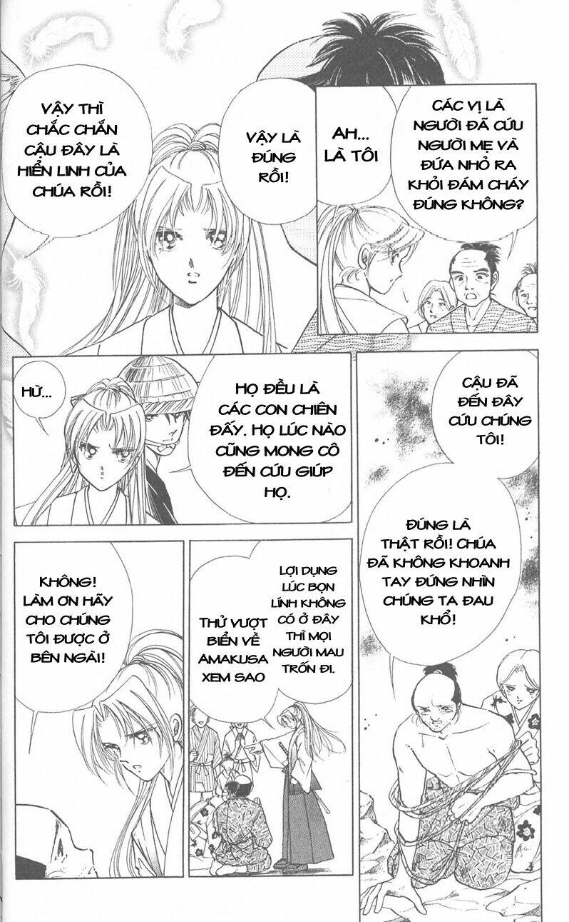 Amakusa 1637 Chapter 9 - Trang 2