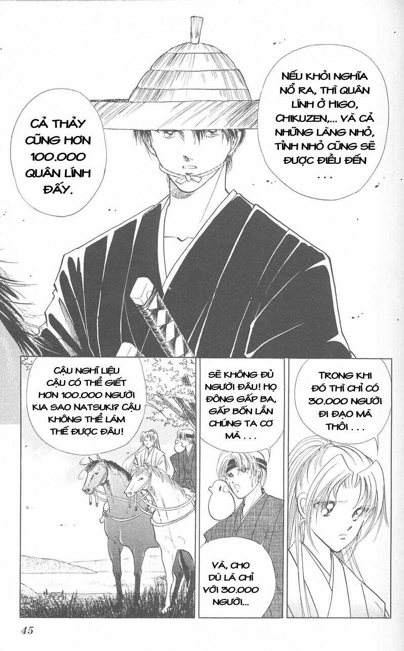 Amakusa 1637 Chapter 9 - Trang 2