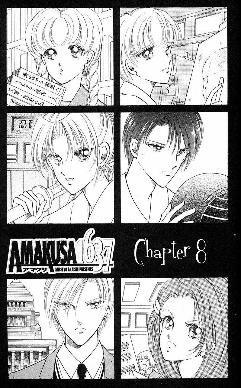 Amakusa 1637 Chapter 8 - Trang 2