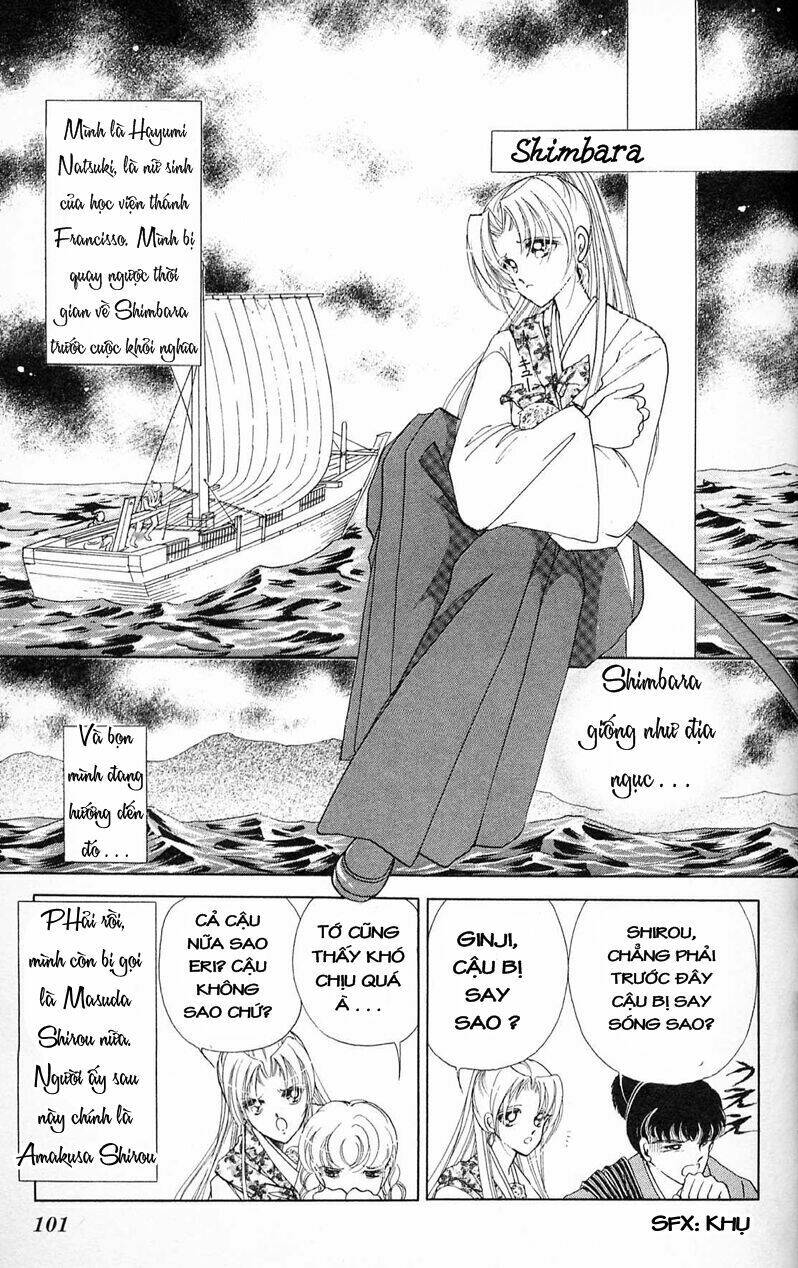 Amakusa 1637 Chapter 7 - Trang 2