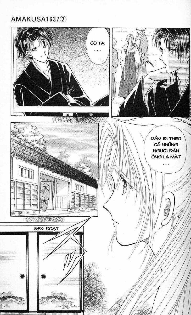 Amakusa 1637 Chapter 7 - Trang 2