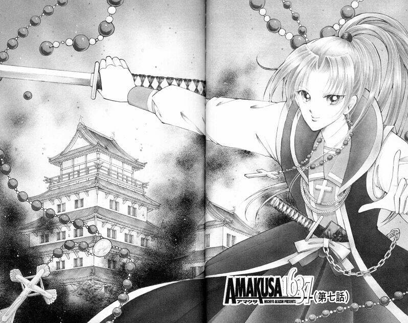 Amakusa 1637 Chapter 7 - Trang 2