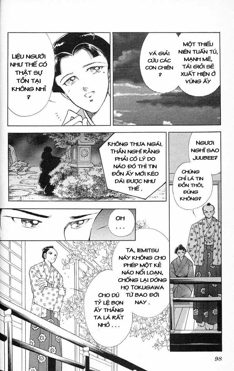 Amakusa 1637 Chapter 7 - Trang 2