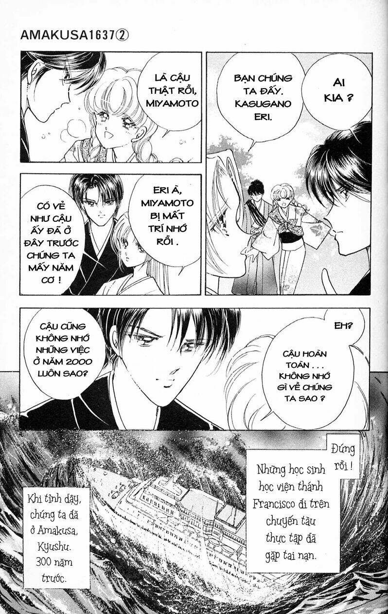 Amakusa 1637 Chapter 6 - Trang 2