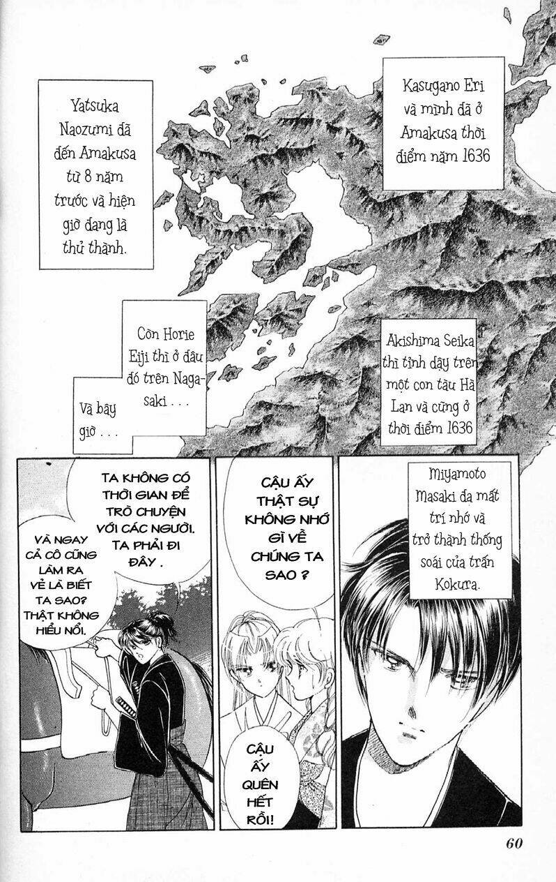 Amakusa 1637 Chapter 6 - Trang 2