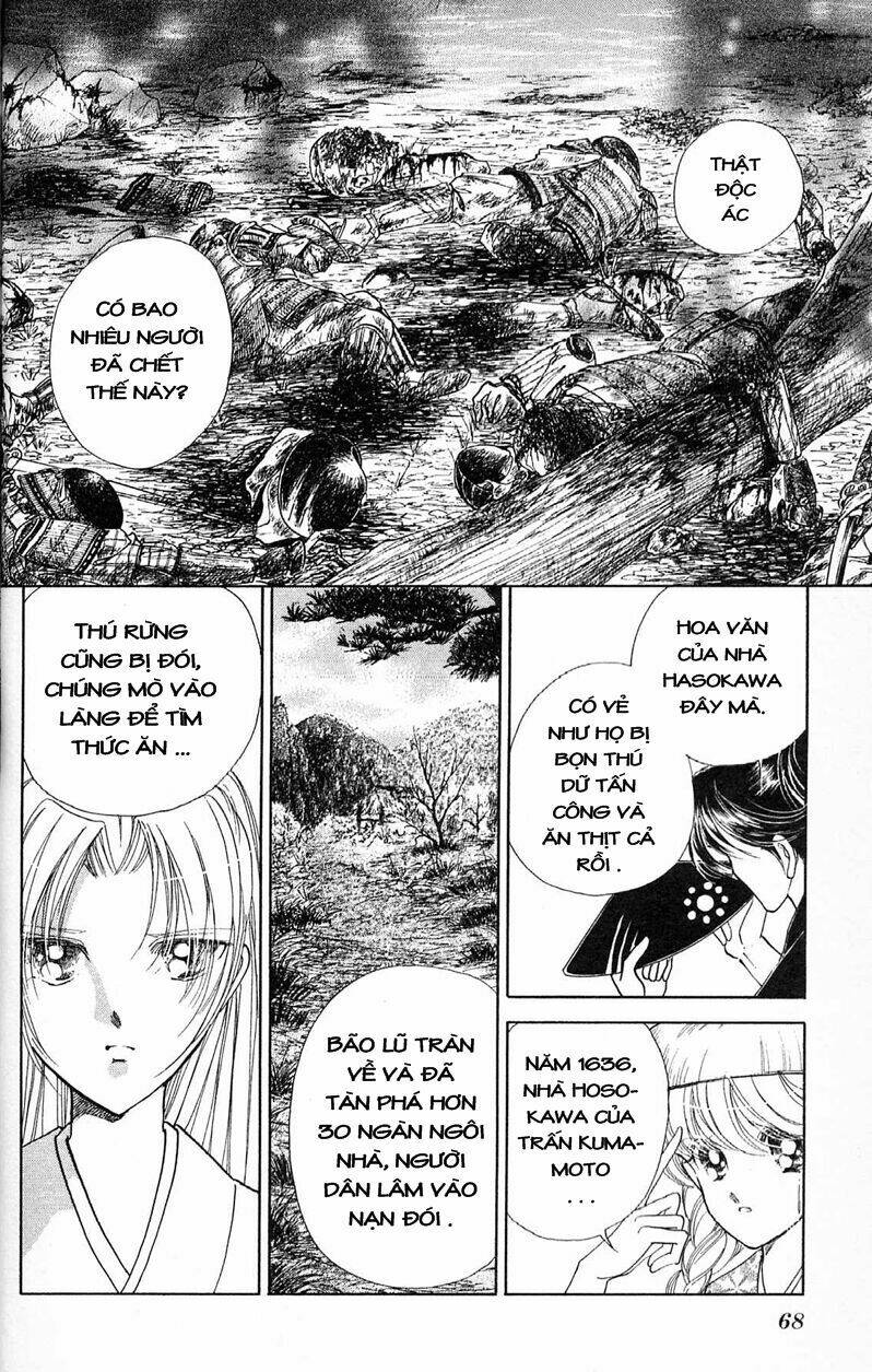 Amakusa 1637 Chapter 6 - Trang 2