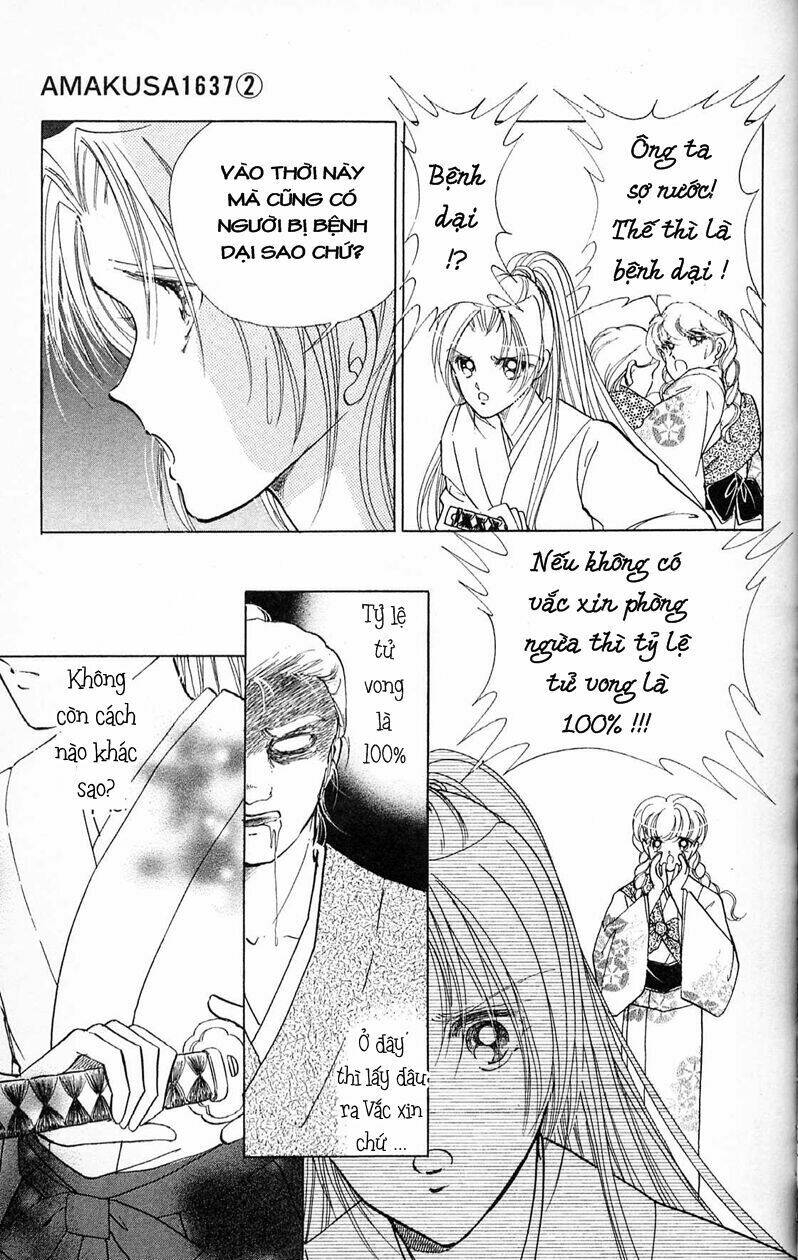 Amakusa 1637 Chapter 6 - Trang 2