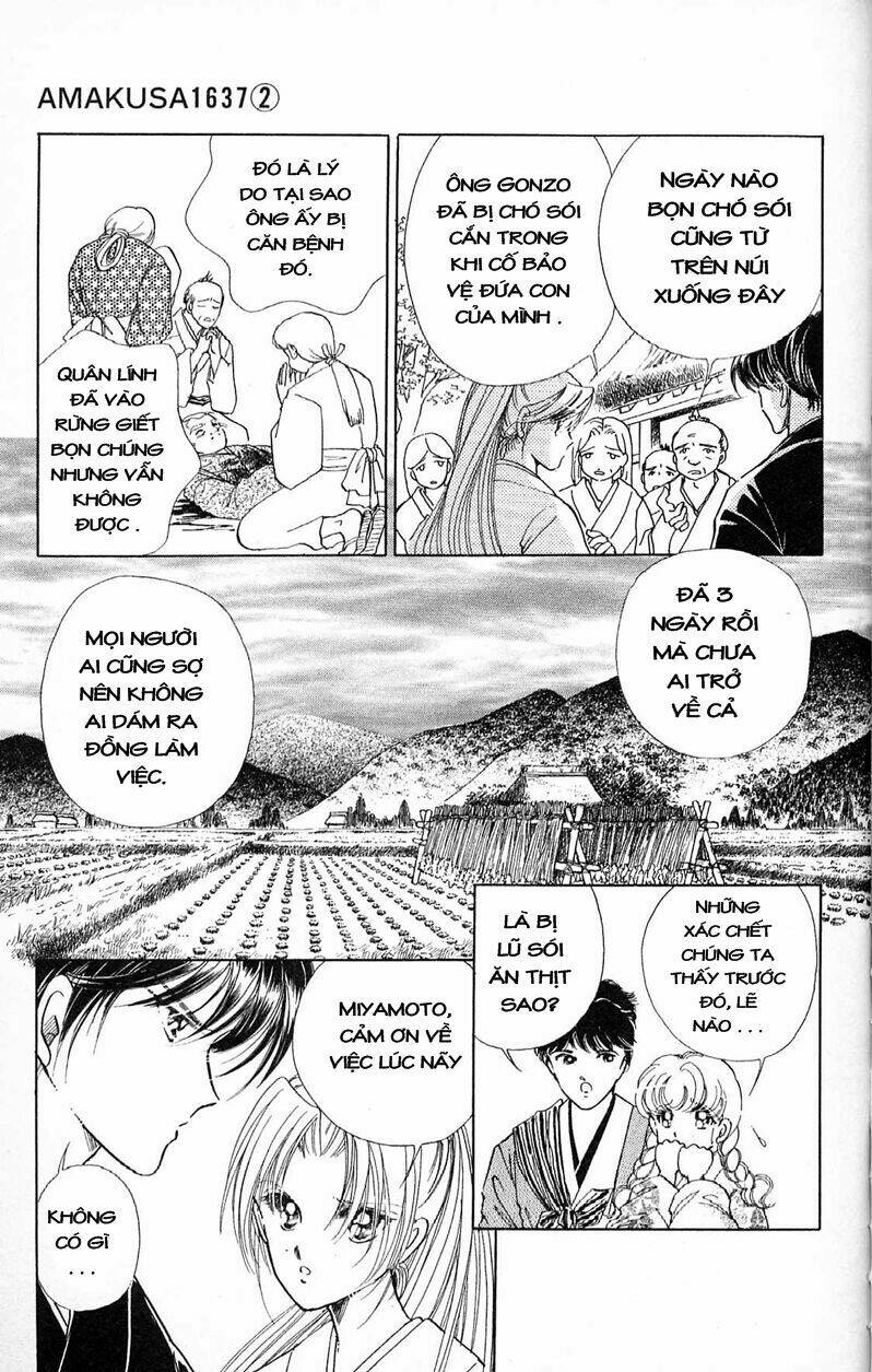 Amakusa 1637 Chapter 6 - Trang 2