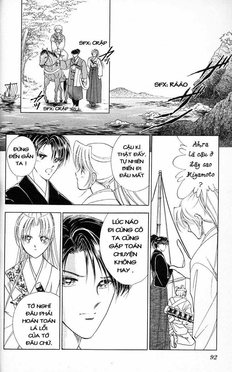 Amakusa 1637 Chapter 6 - Trang 2