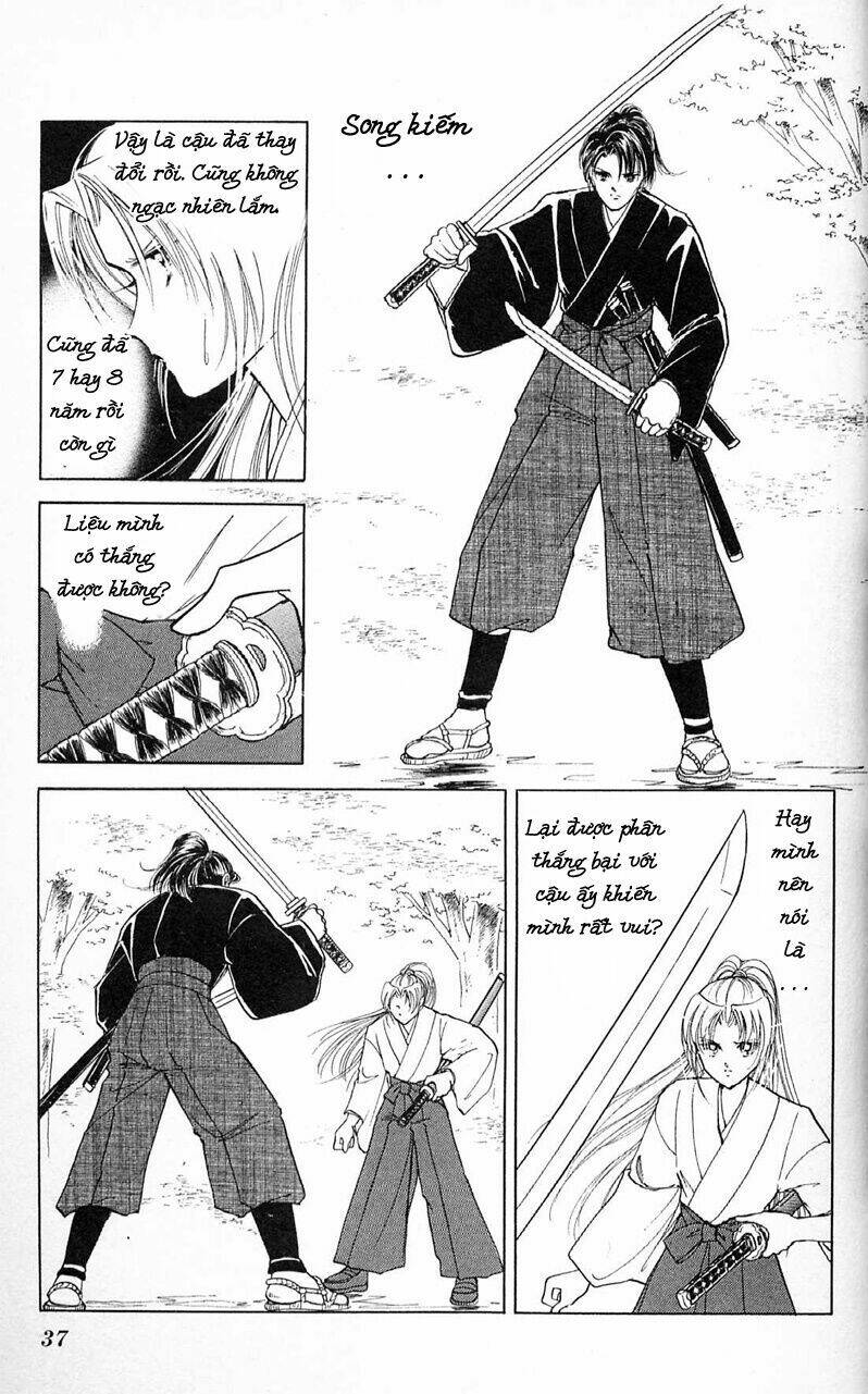 Amakusa 1637 Chapter 5 - Trang 2