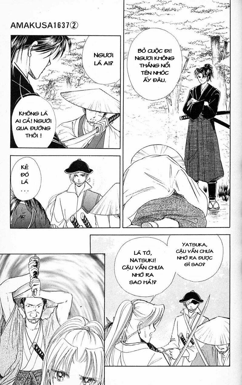 Amakusa 1637 Chapter 5 - Trang 2