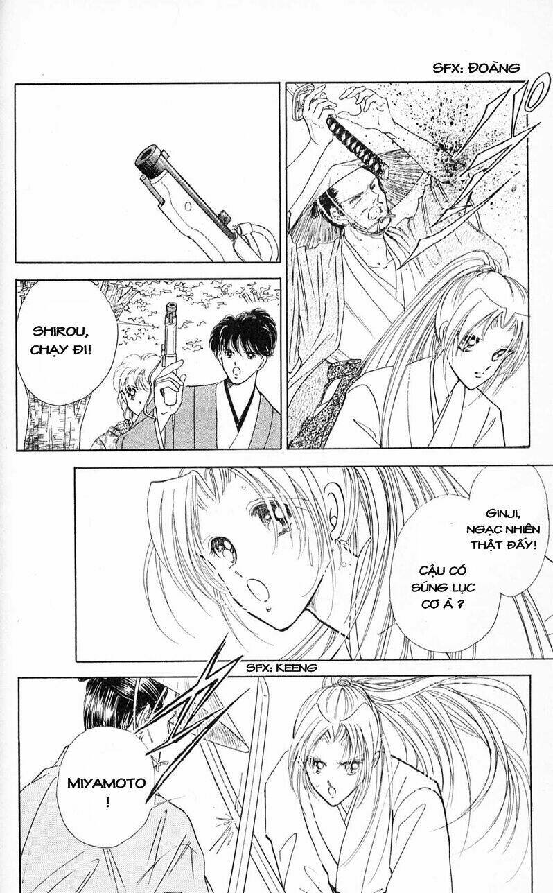 Amakusa 1637 Chapter 5 - Trang 2