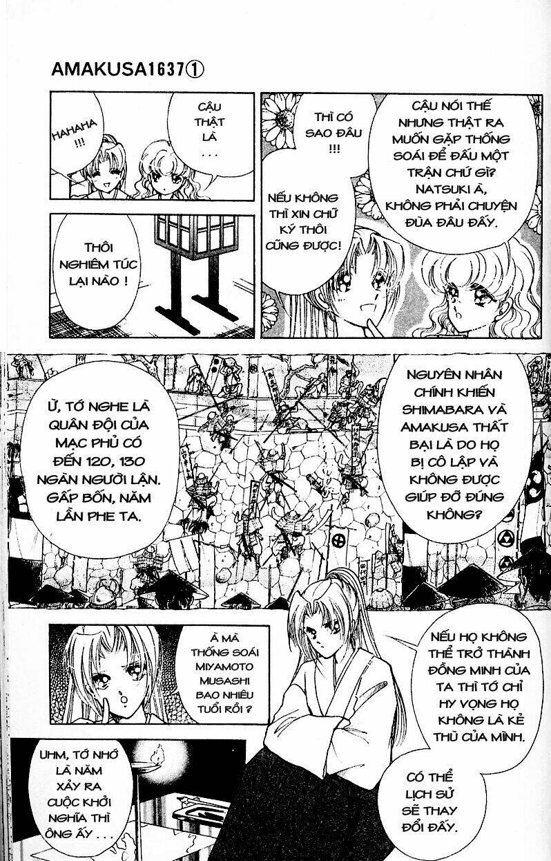 Amakusa 1637 Chapter 4 - Trang 2