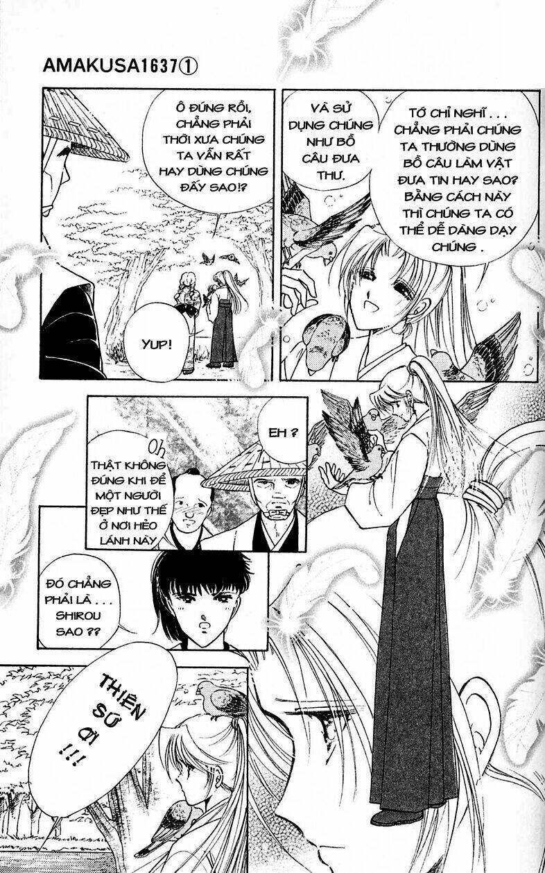 Amakusa 1637 Chapter 4 - Trang 2