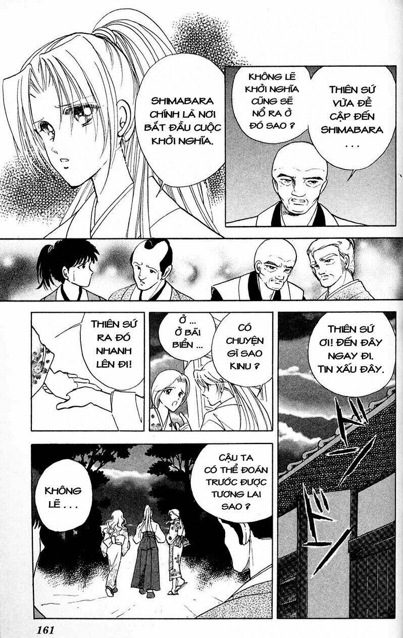 Amakusa 1637 Chapter 4 - Trang 2