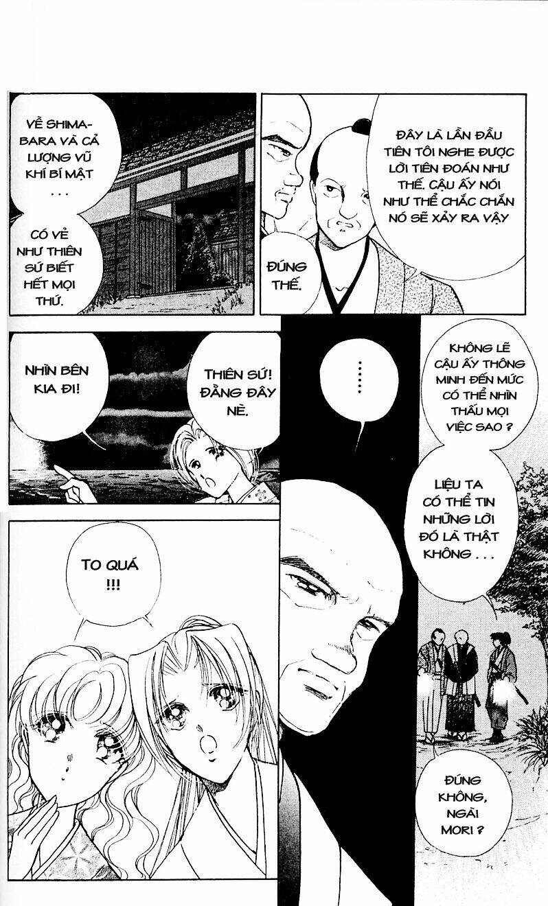 Amakusa 1637 Chapter 4 - Trang 2