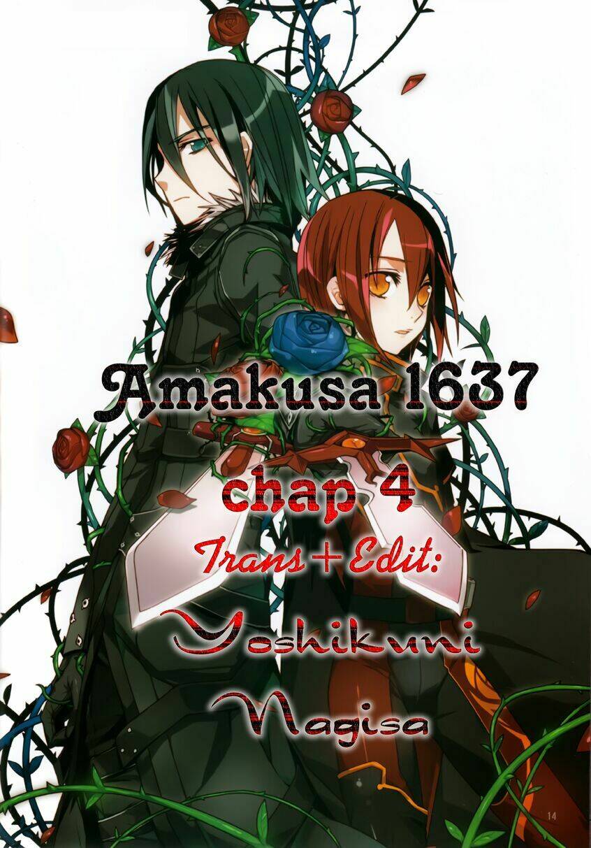 Amakusa 1637 Chapter 4 - Trang 2