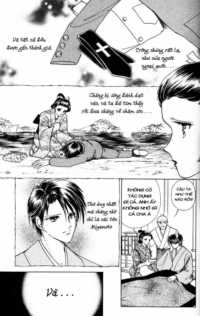 Amakusa 1637 Chapter 4 - Trang 2