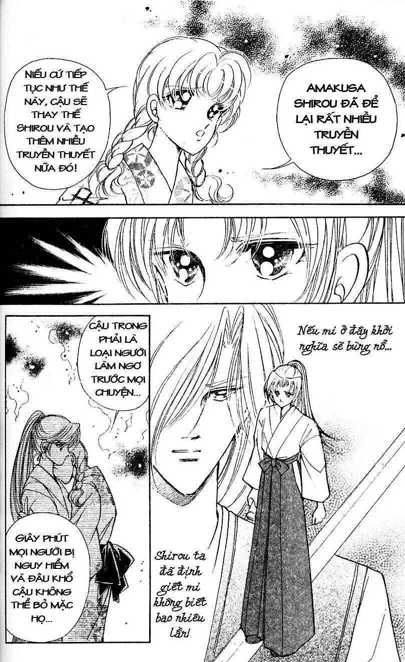 Amakusa 1637 Chapter 3 - Trang 2