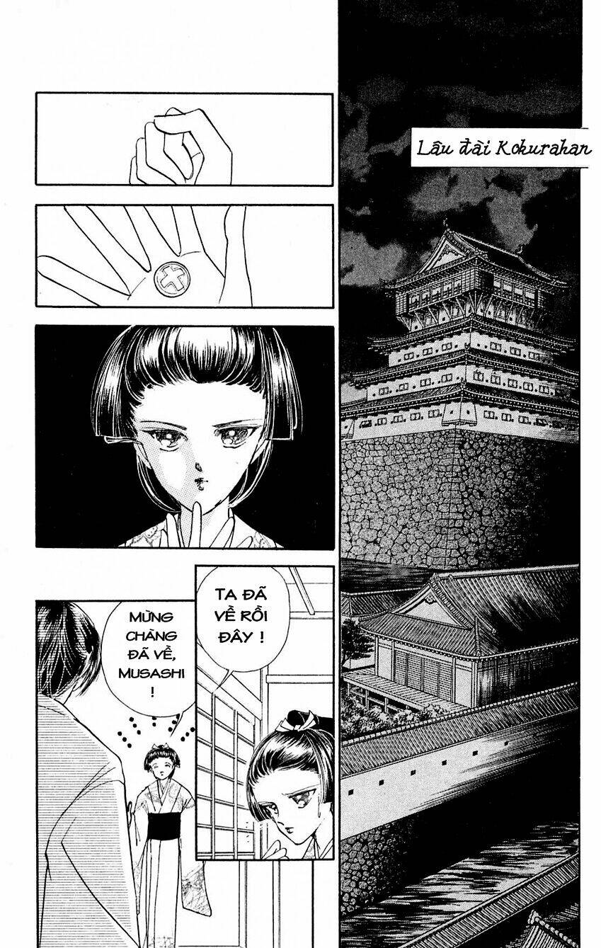 Amakusa 1637 Chapter 3 - Trang 2