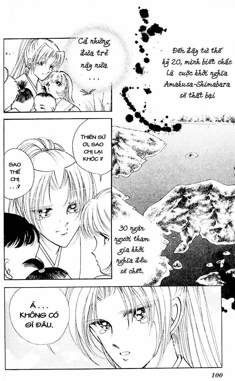 Amakusa 1637 Chapter 3 - Trang 2