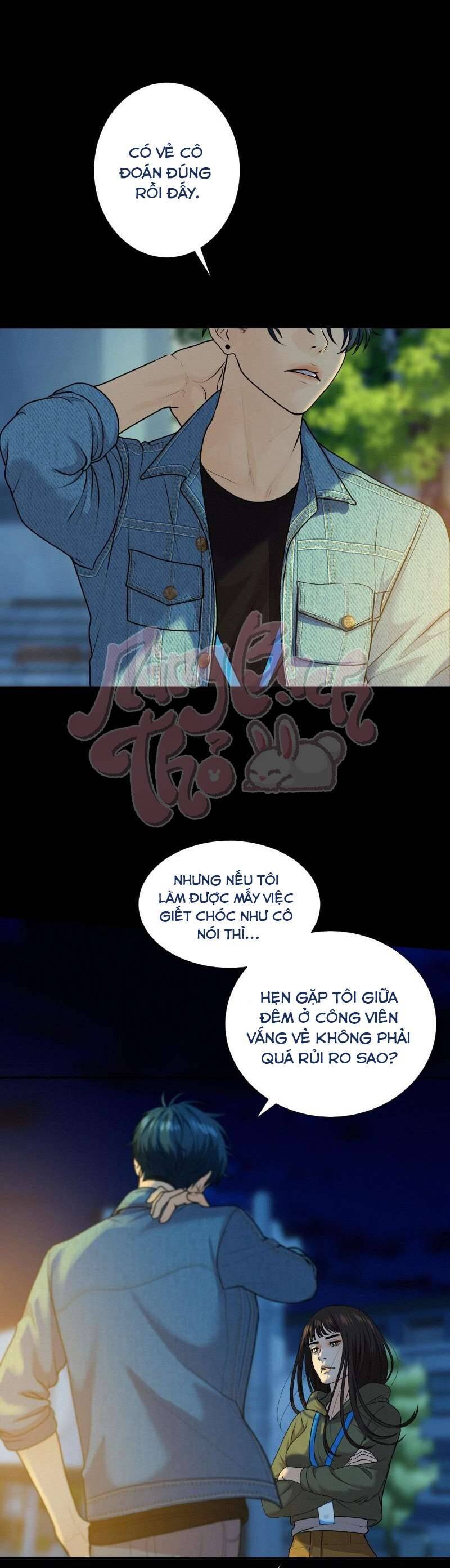 Người Yêu Tôi Là Kẻ Tâm Thần Chapter 30 - Trang 2