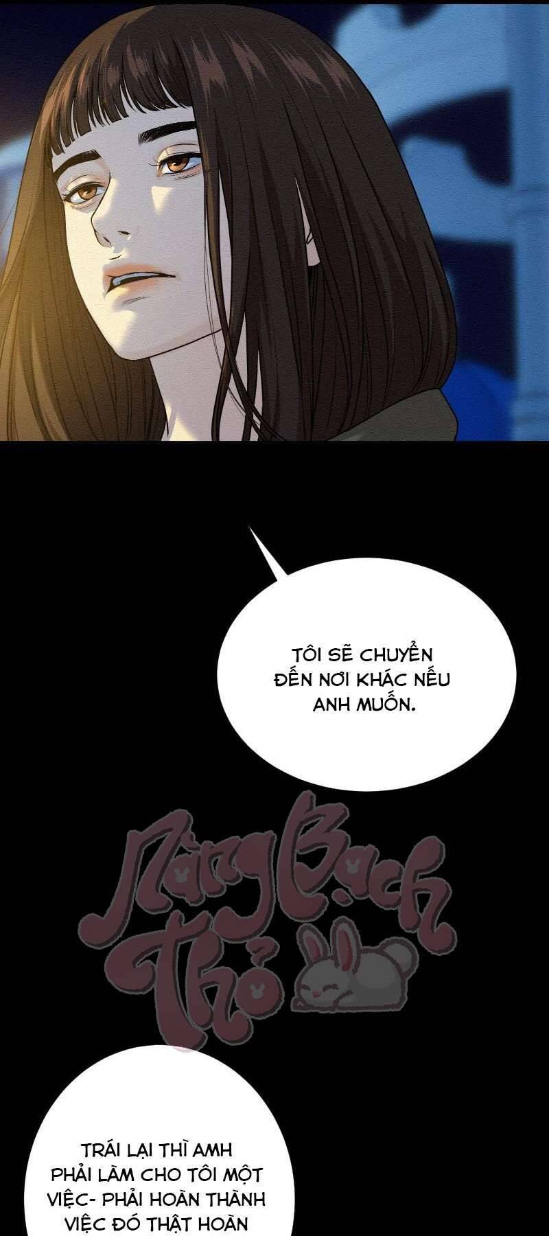 Người Yêu Tôi Là Kẻ Tâm Thần Chapter 30 - Trang 2