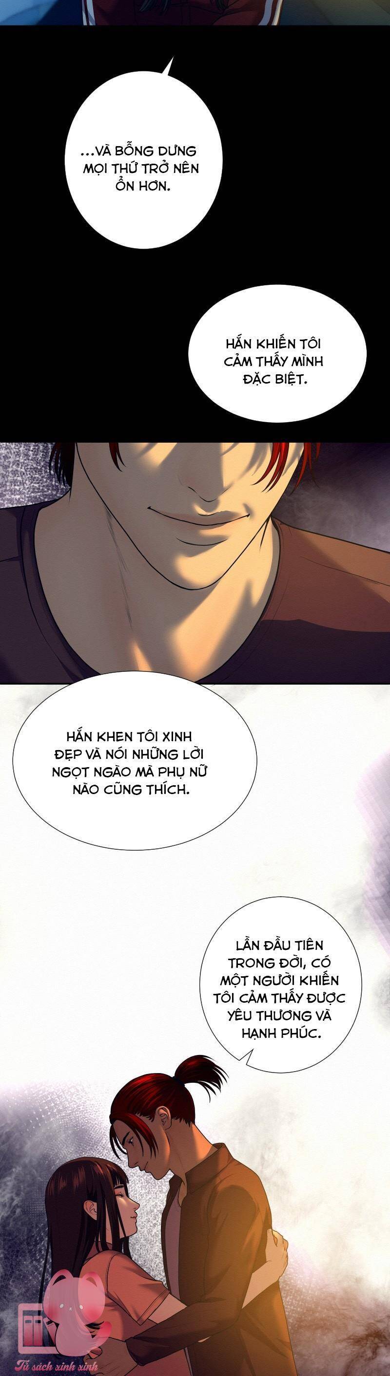 Người Yêu Tôi Là Kẻ Tâm Thần Chapter 29 - Trang 2