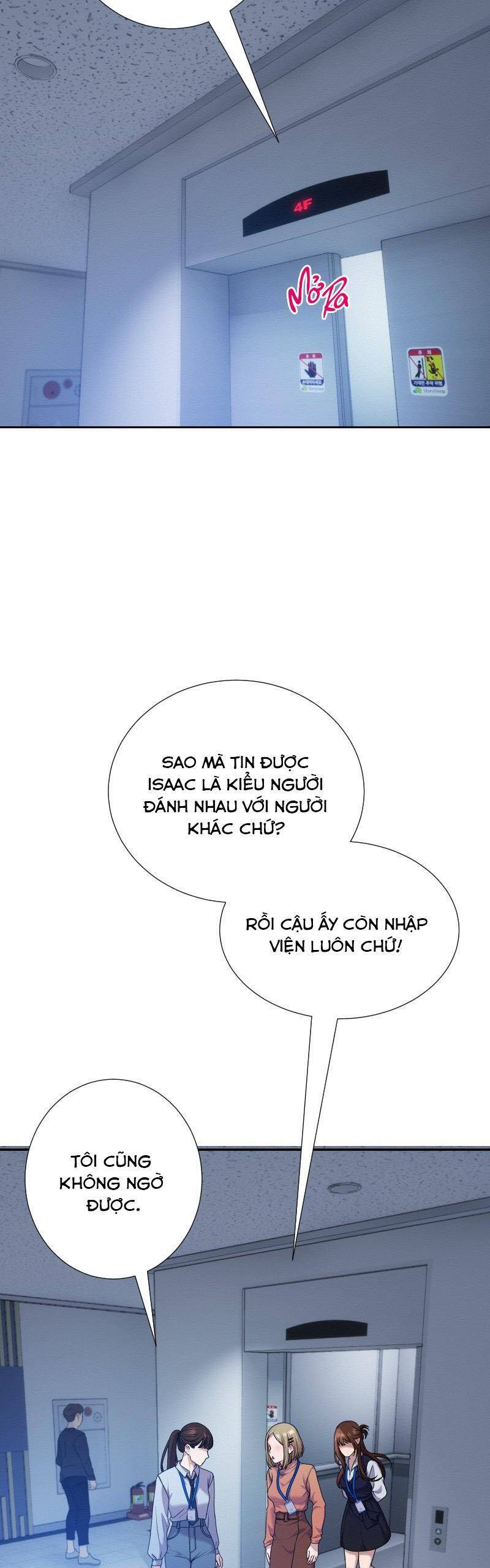 Người Yêu Tôi Là Kẻ Tâm Thần Chapter 28 - Trang 2