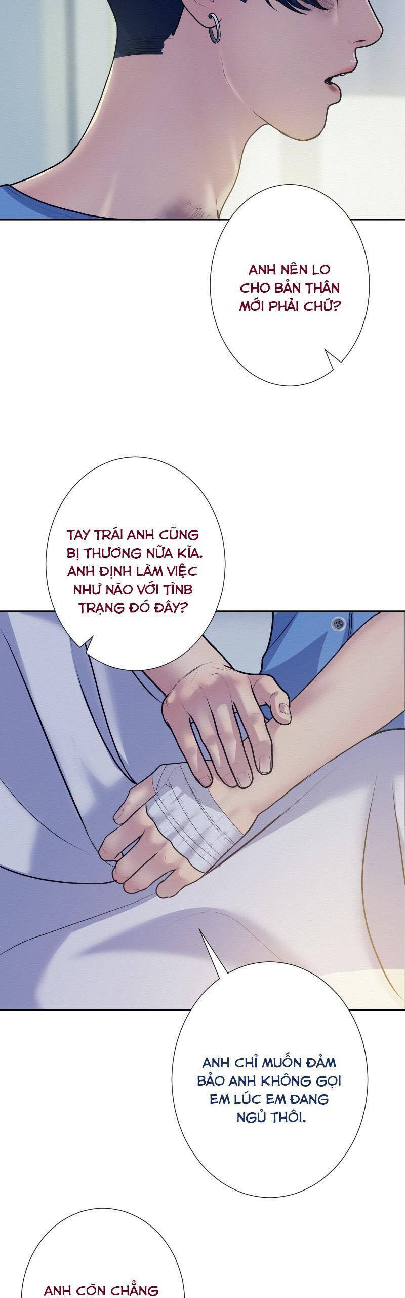 Người Yêu Tôi Là Kẻ Tâm Thần Chapter 27 - Trang 2