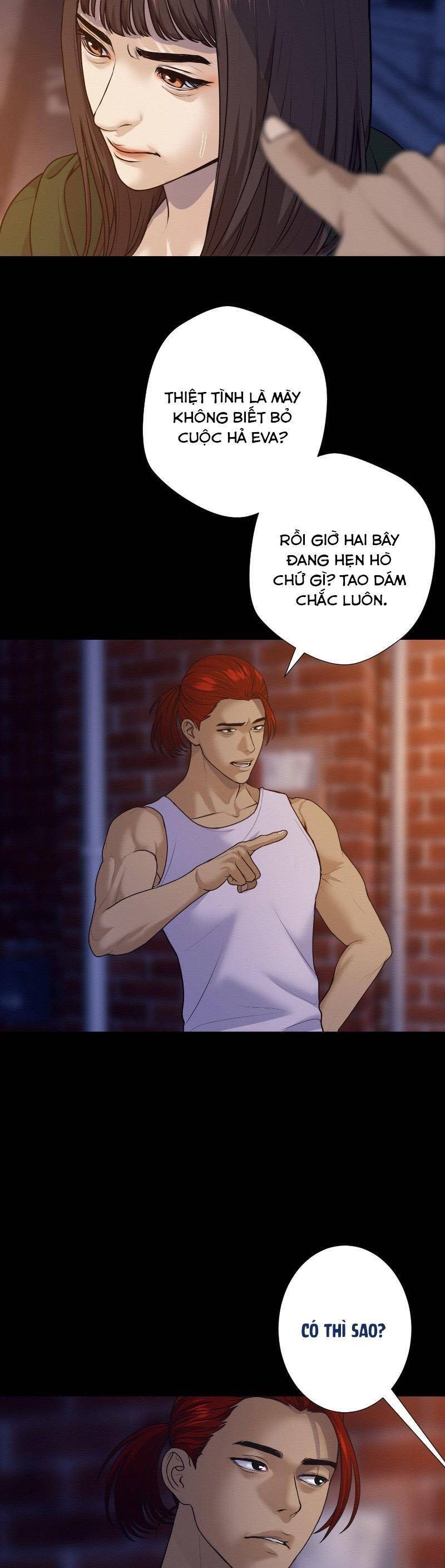 Người Yêu Tôi Là Kẻ Tâm Thần Chapter 27 - Trang 2