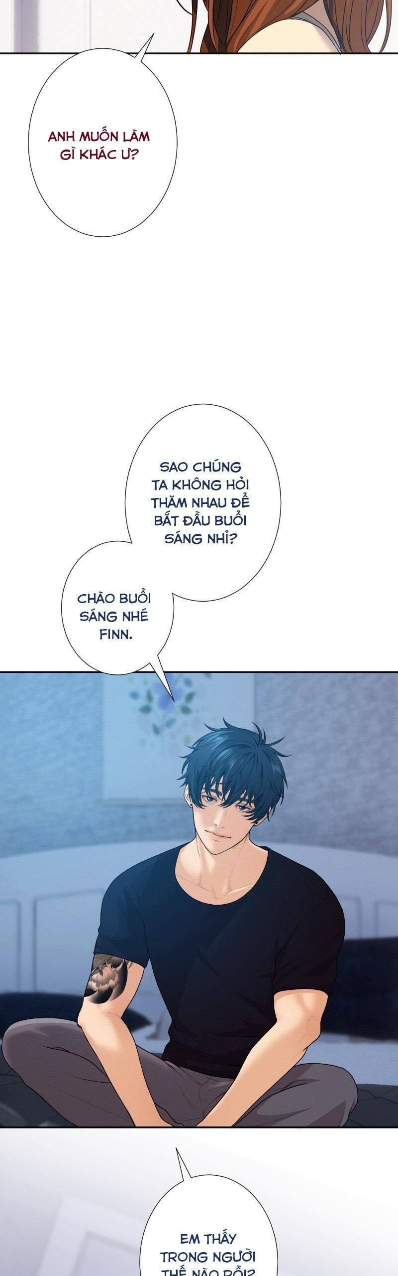 Người Yêu Tôi Là Kẻ Tâm Thần Chapter 26 - Trang 2